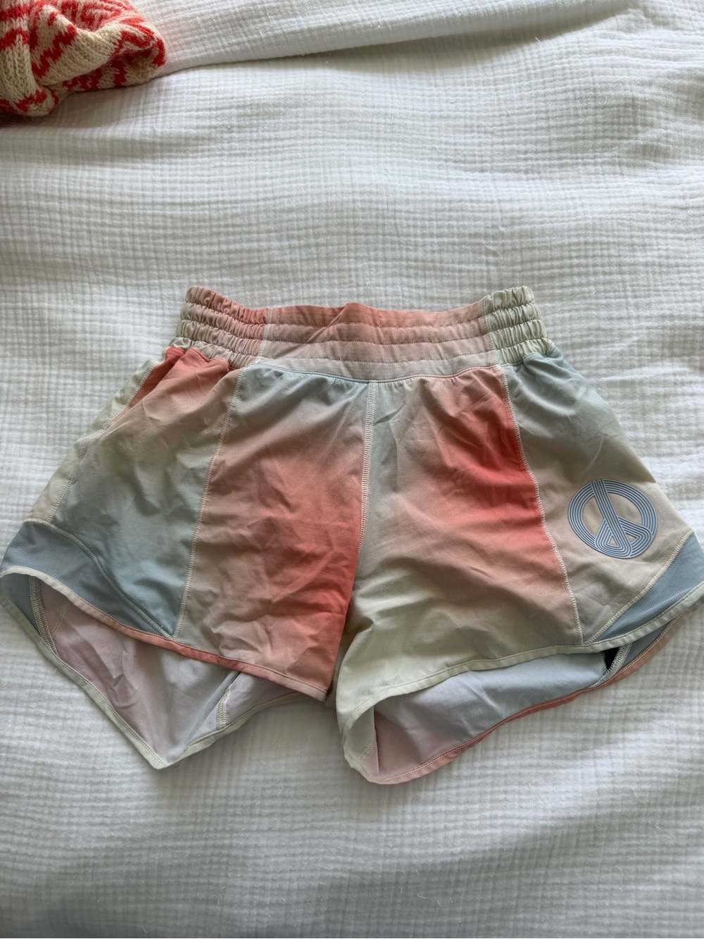 Lululemon x Madhappy Hotty Hot Shorts